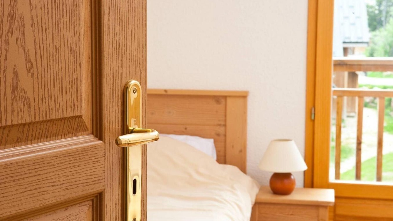Photo of Bedroom in La Feclaz