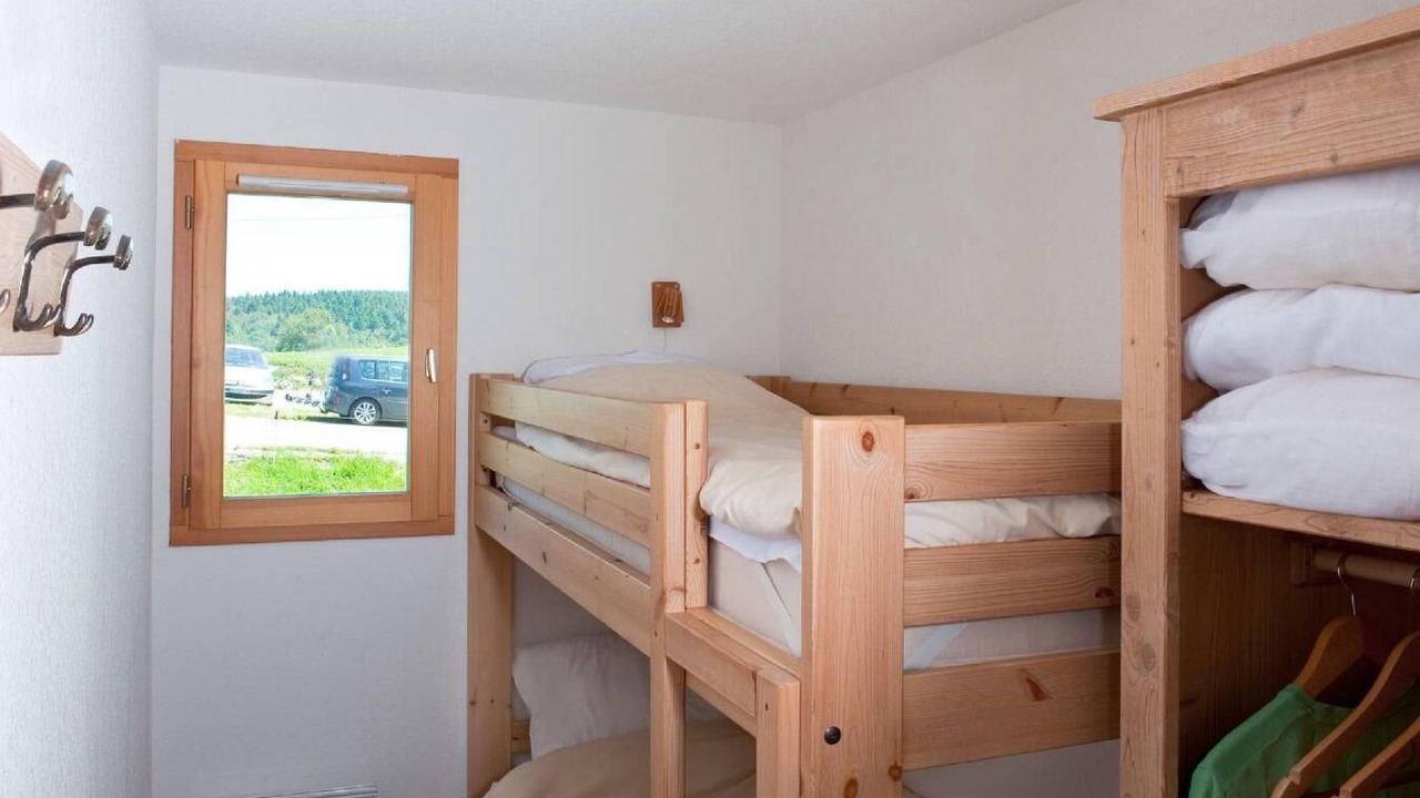 Photo of Bedroom in La Feclaz