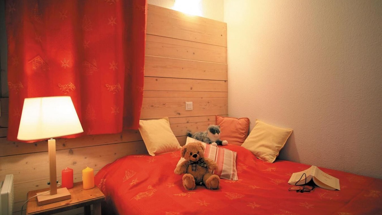 Photo of Bedroom in Bagneres-de-Luchon
