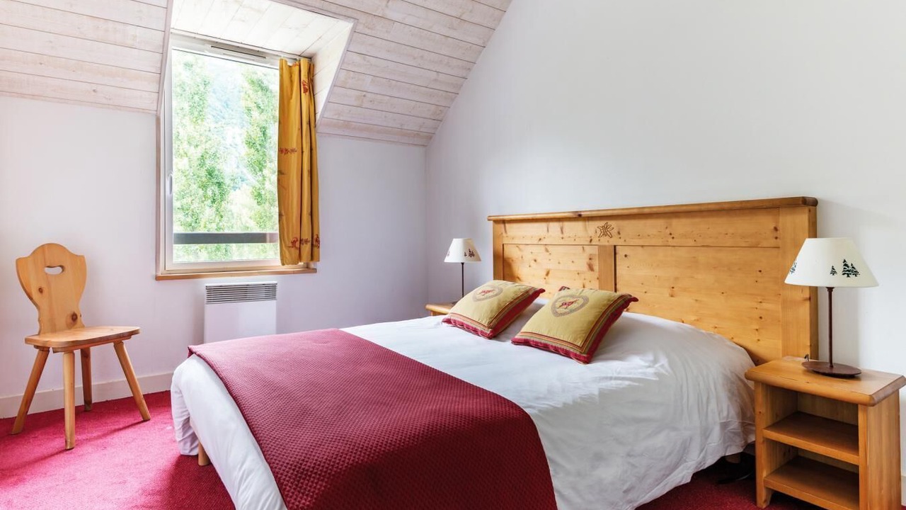 Photo of Bedroom in Vielle-Aure