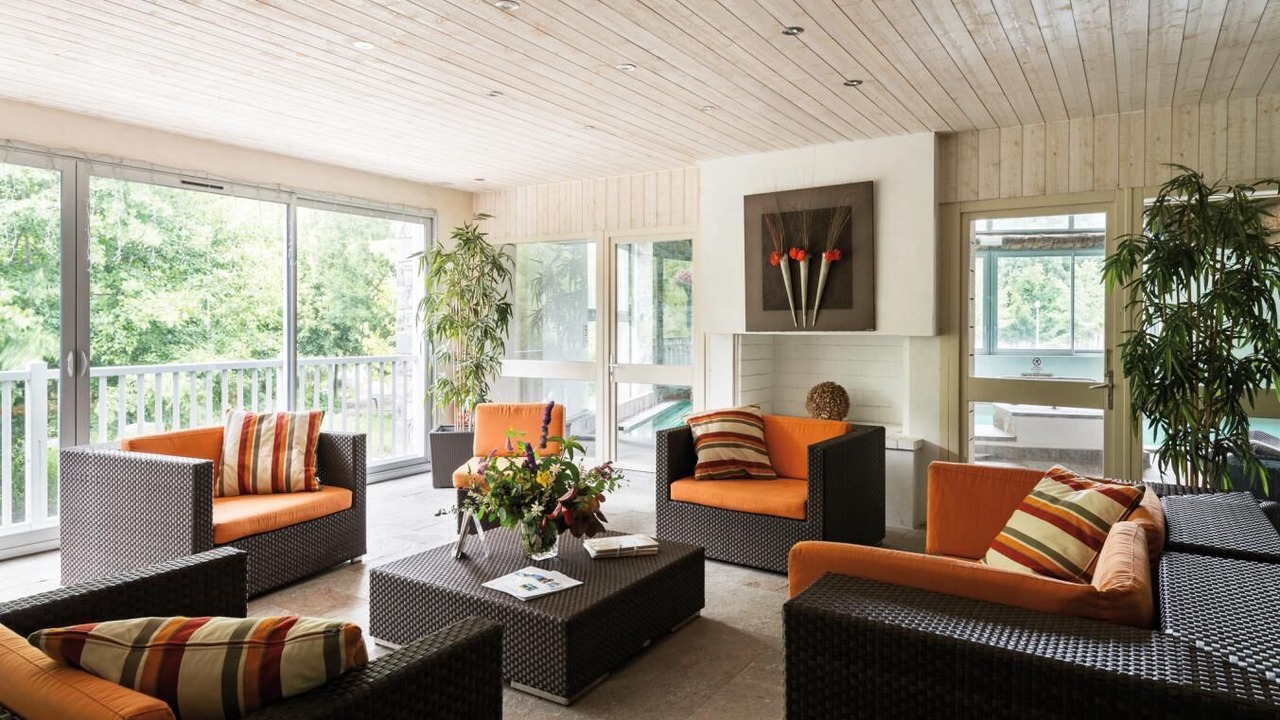Photo of Livingroom in Vielle-Aure