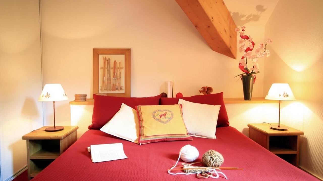 Photo of Bedroom in Vielle-Aure