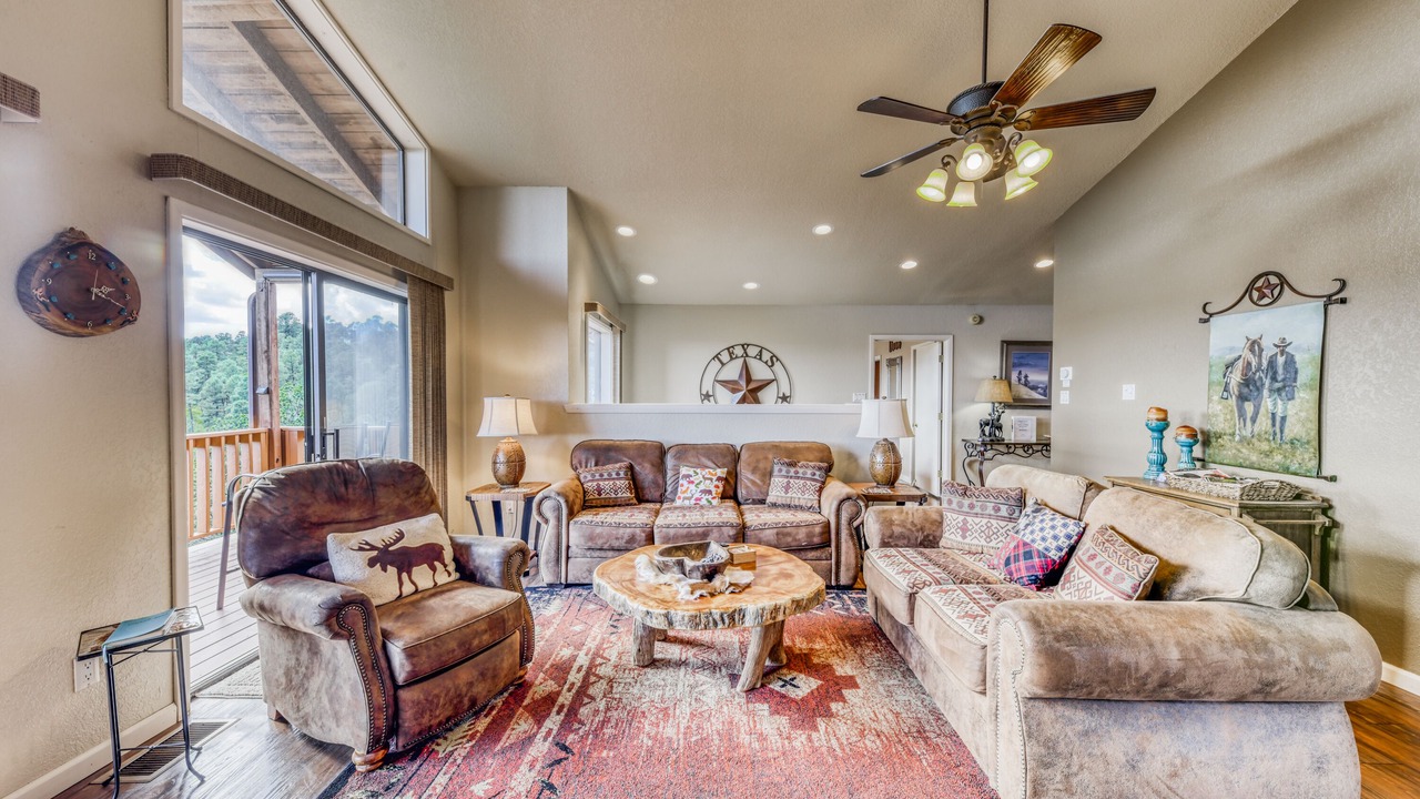 Photo of Bedroom in Ruidoso