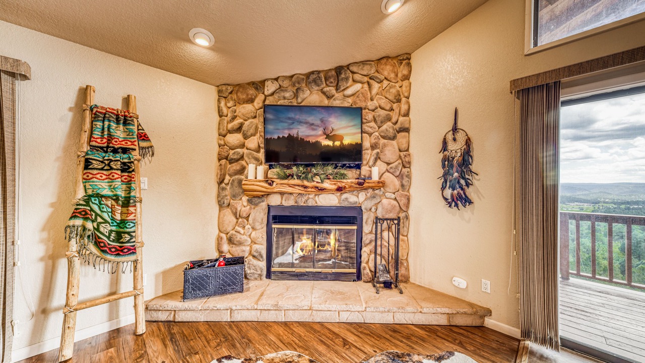 Photo of Livingroom in Ruidoso