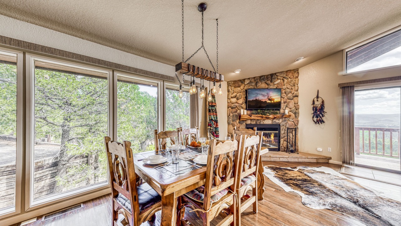 Photo of Livingroom in Ruidoso