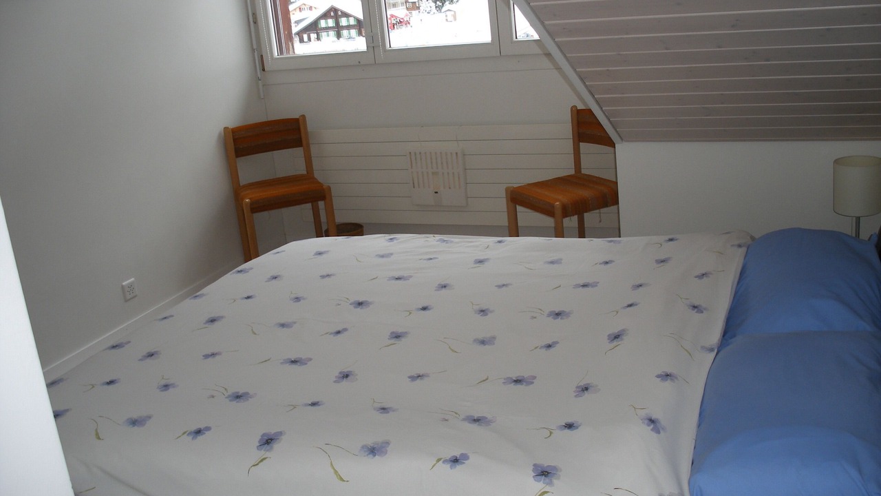 Photo of Bedroom in Wengen