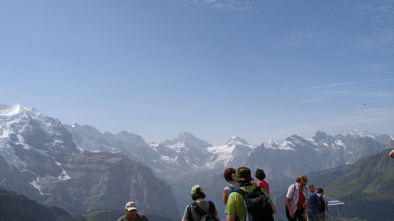 Photo of Others in Wengen