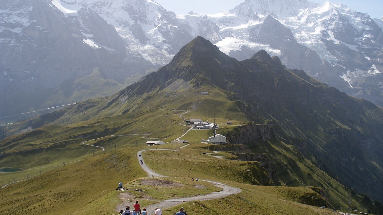 Photo of Others in Wengen