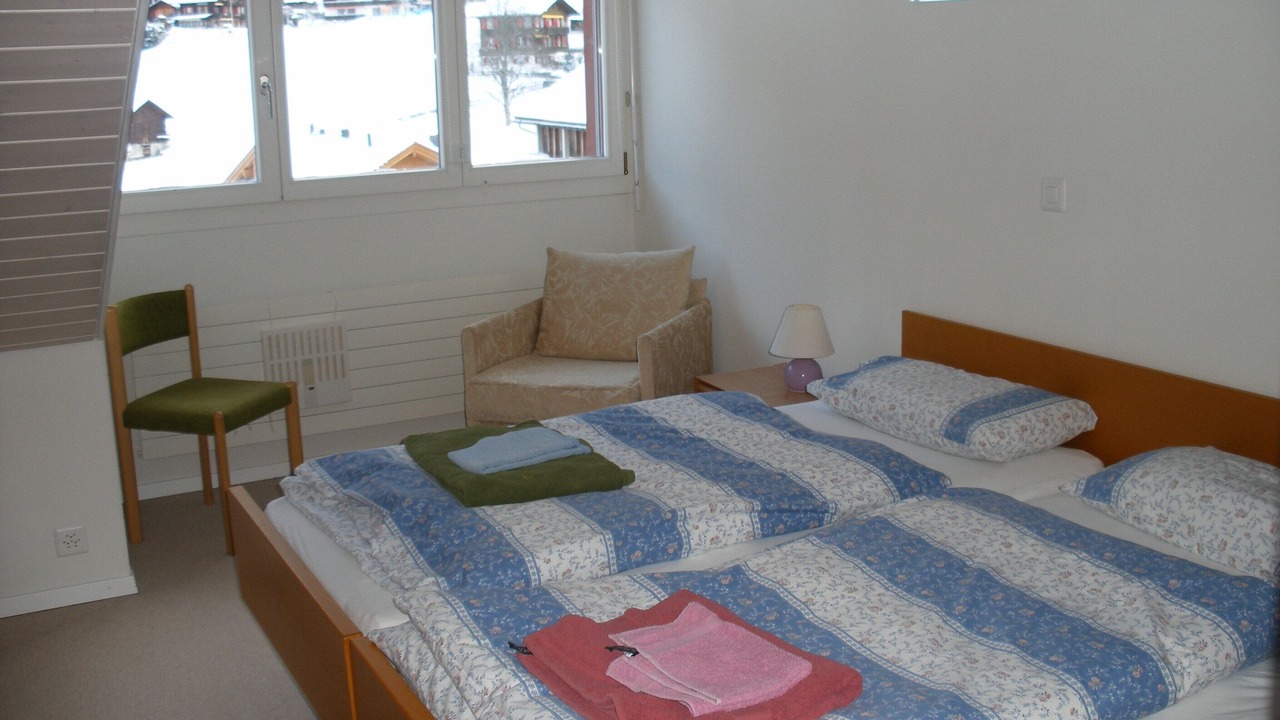 Photo of Bedroom in Wengen