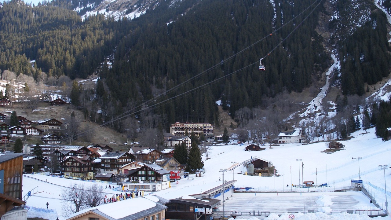 Photo of Others in Wengen