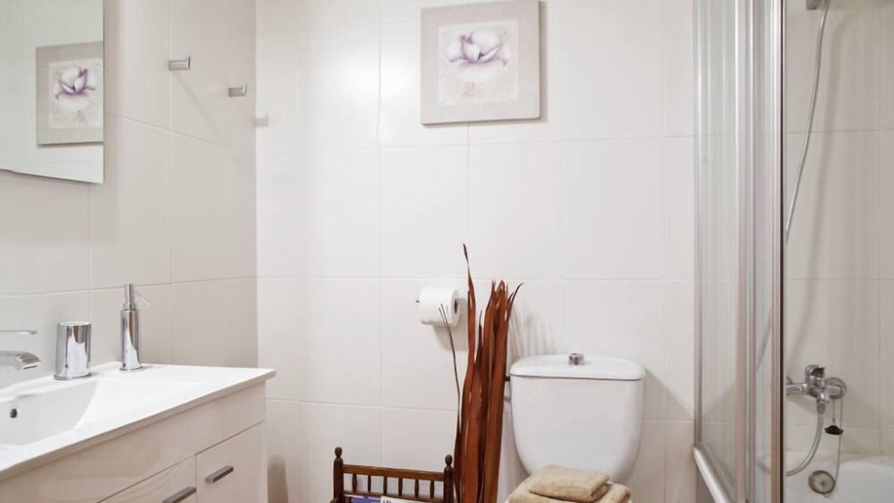 Photo of Bathroom in Diagonal Mar i el Front Maritim del Poblenou