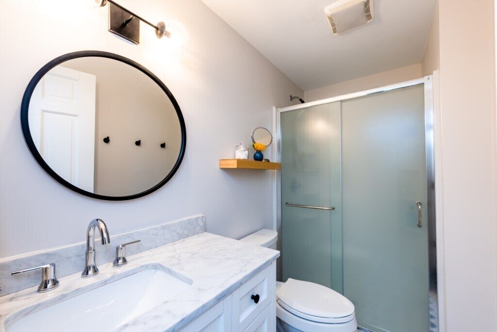 Photo of Bathroom in Harbert