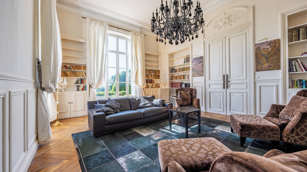 Photo of Livingroom in Bouelles