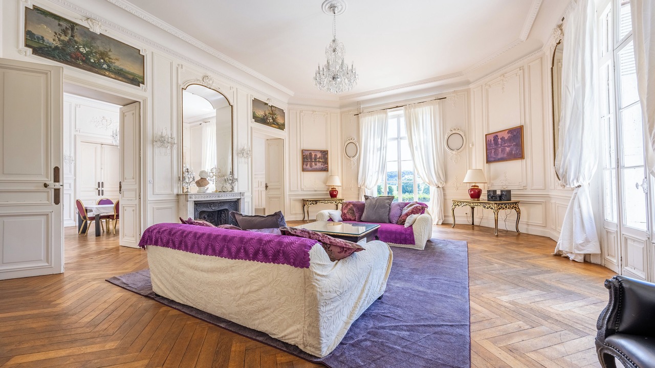 Photo of Livingroom in Bouelles