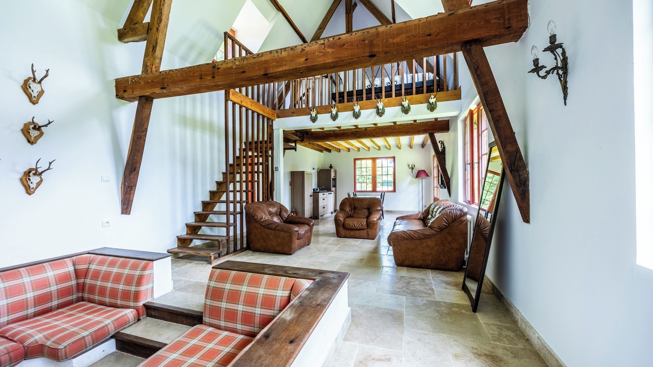 Photo of Livingroom in Bouelles