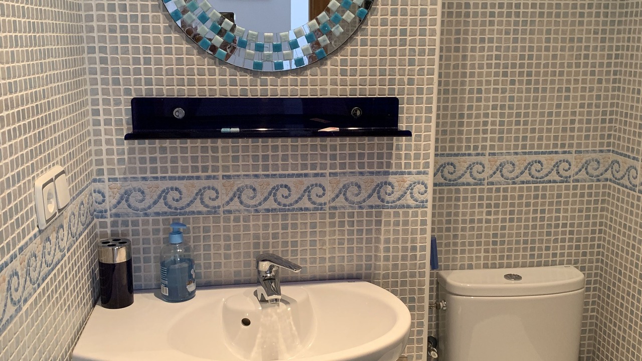 Photo of Bathroom in Els Arenals del Sol