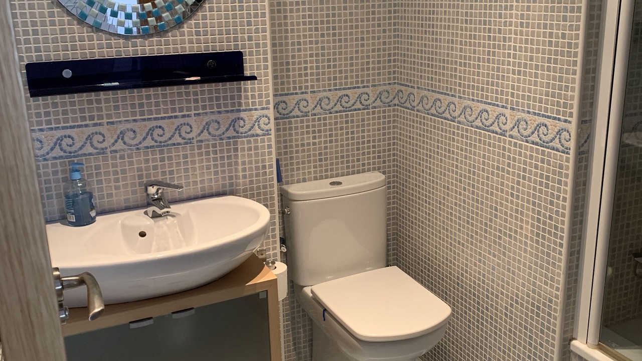 Photo of Bathroom in Els Arenals del Sol