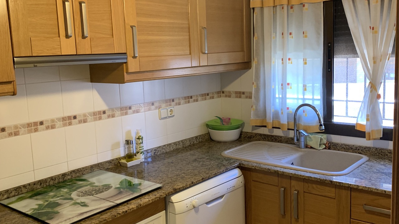Photo of Kitchen in Els Arenals del Sol