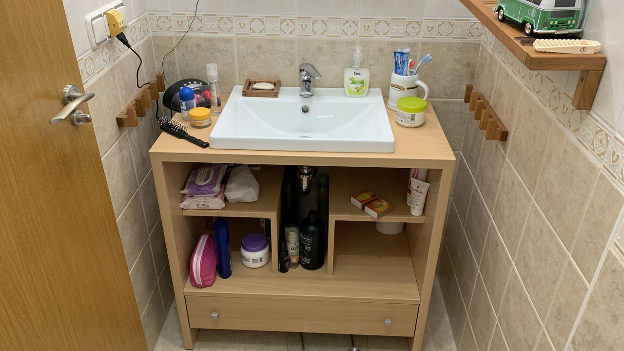 Photo of Bathroom in Els Arenals del Sol