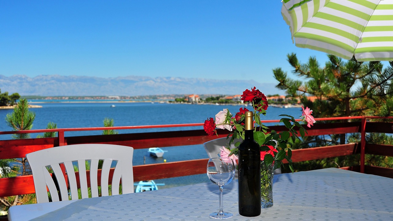 Photo of Patio Balcony in Nin