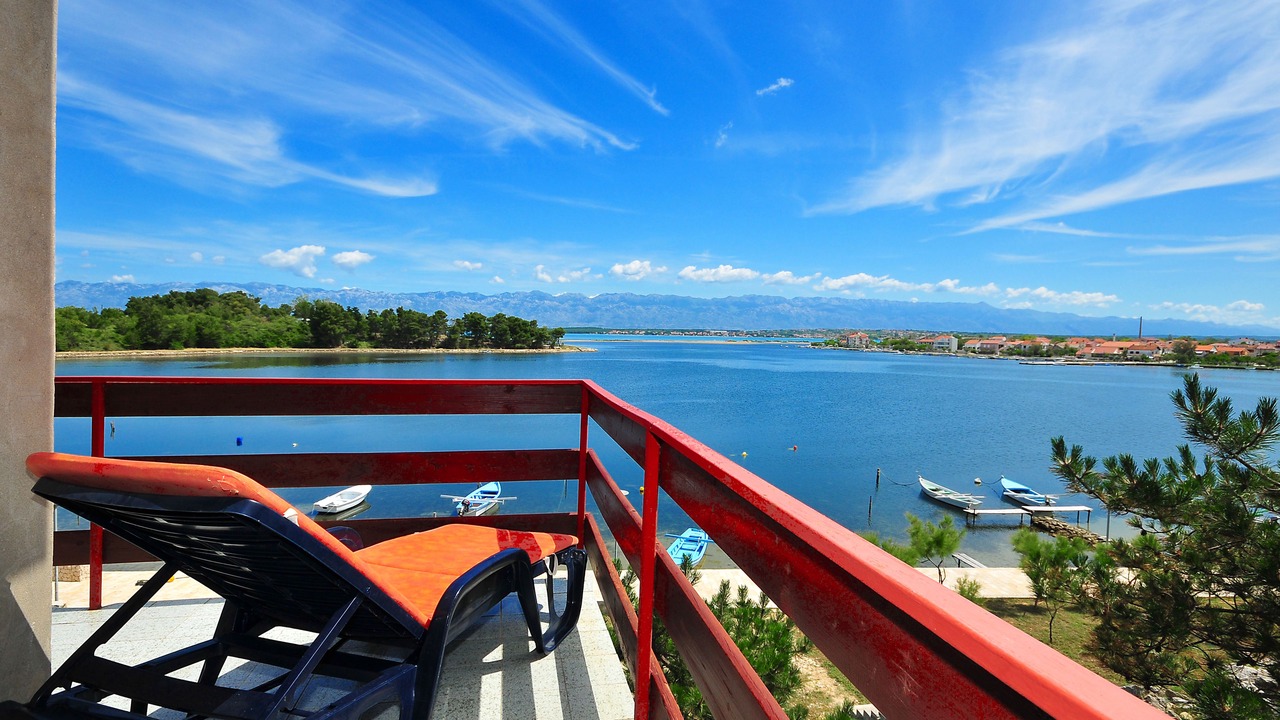 Photo of Patio Balcony in Nin