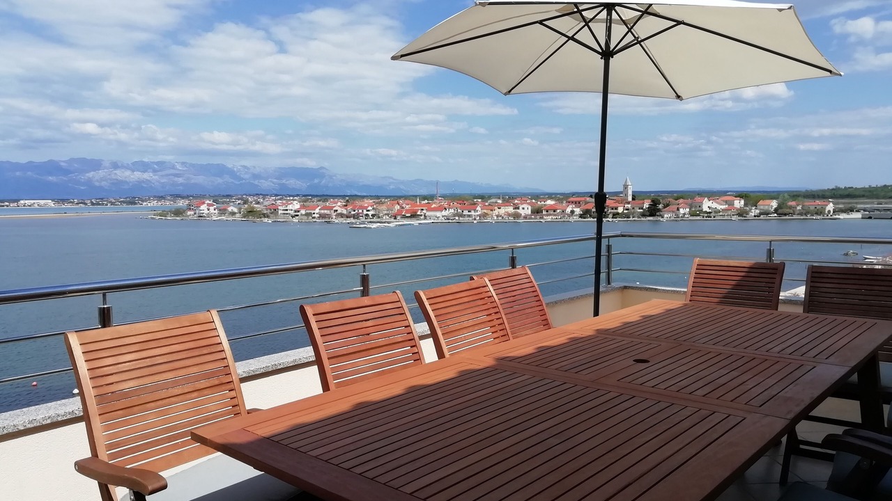 Photo of Patio Balcony in Nin