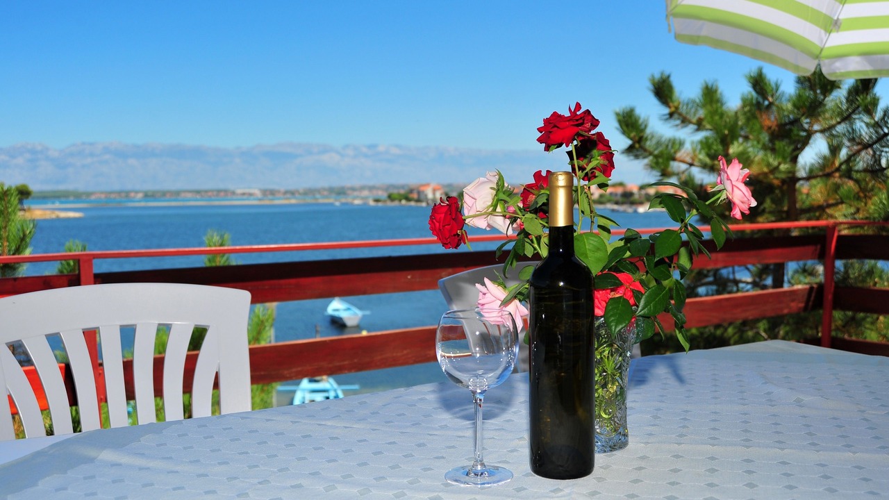 Photo of Patio Balcony in Nin