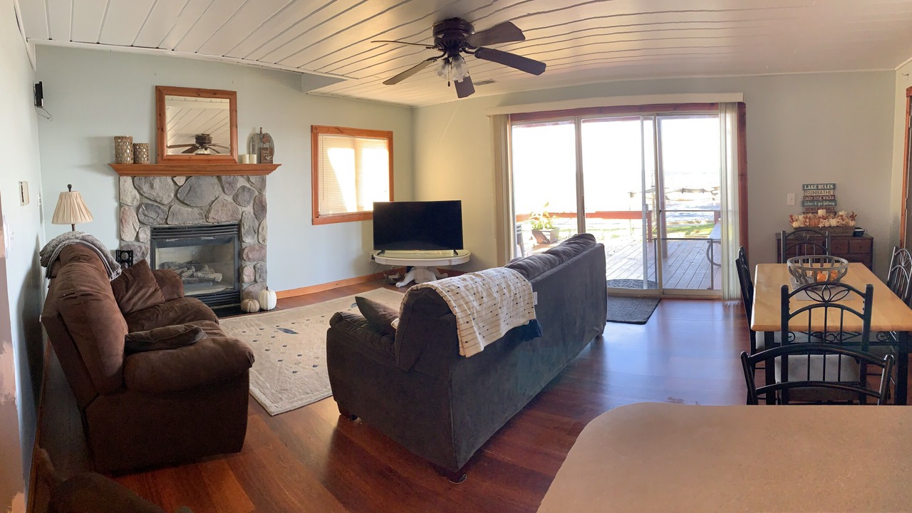 Photo of Livingroom in Prudenville