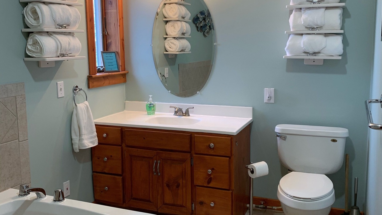 Photo of Bathroom in Prudenville