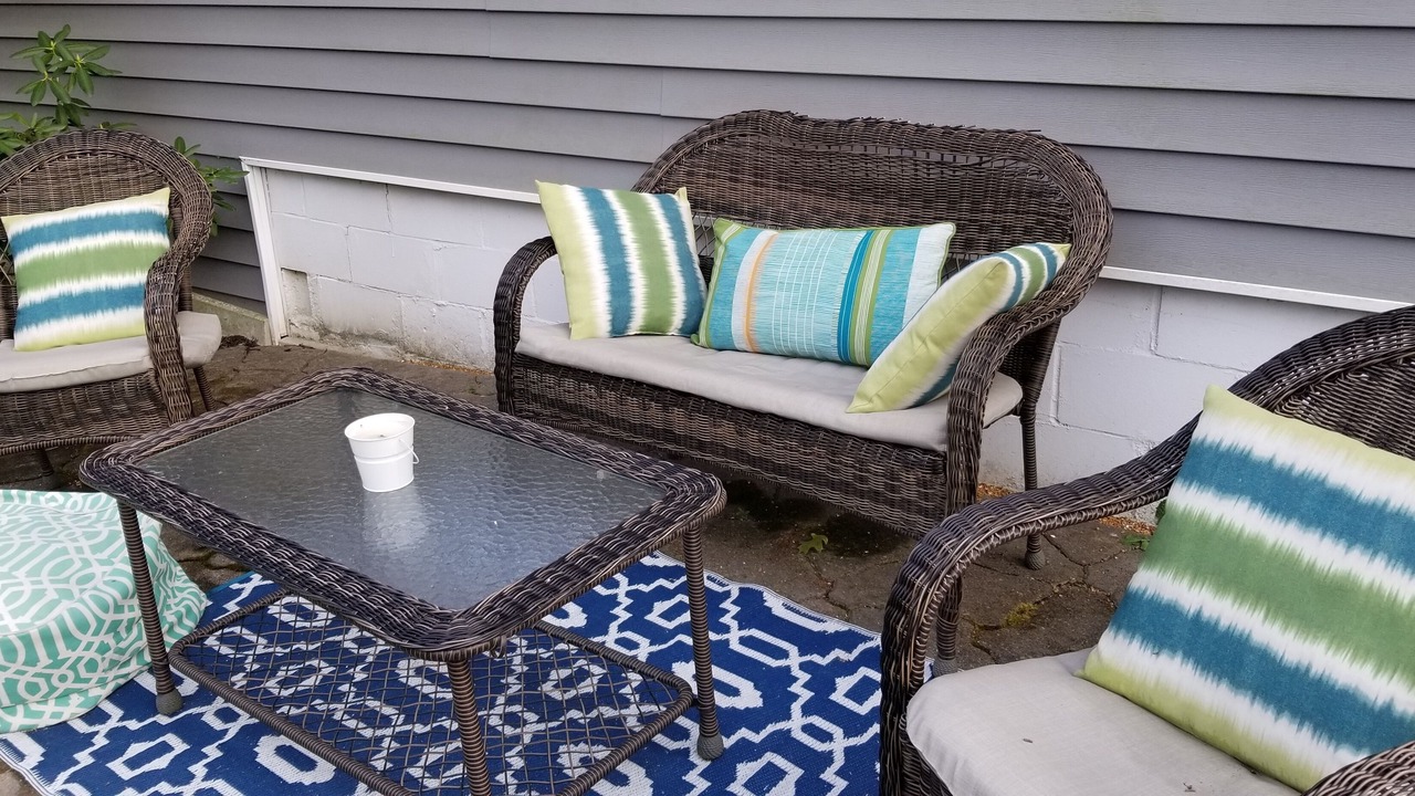 Photo of Patio Balcony in Speedway
