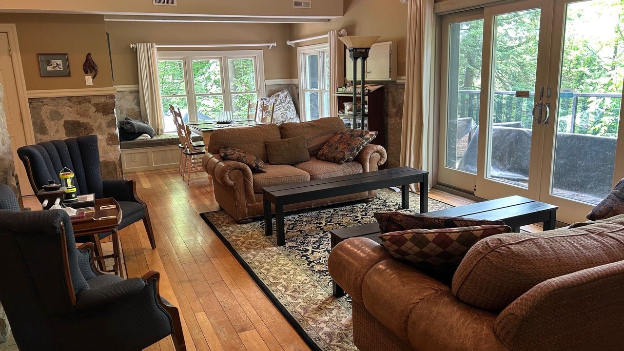 Photo of Livingroom in Tweed
