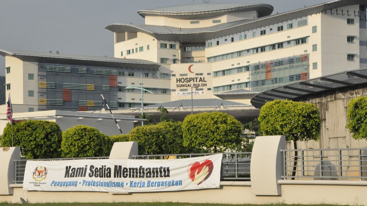 Photo of Outdoor in Sungai Buloh