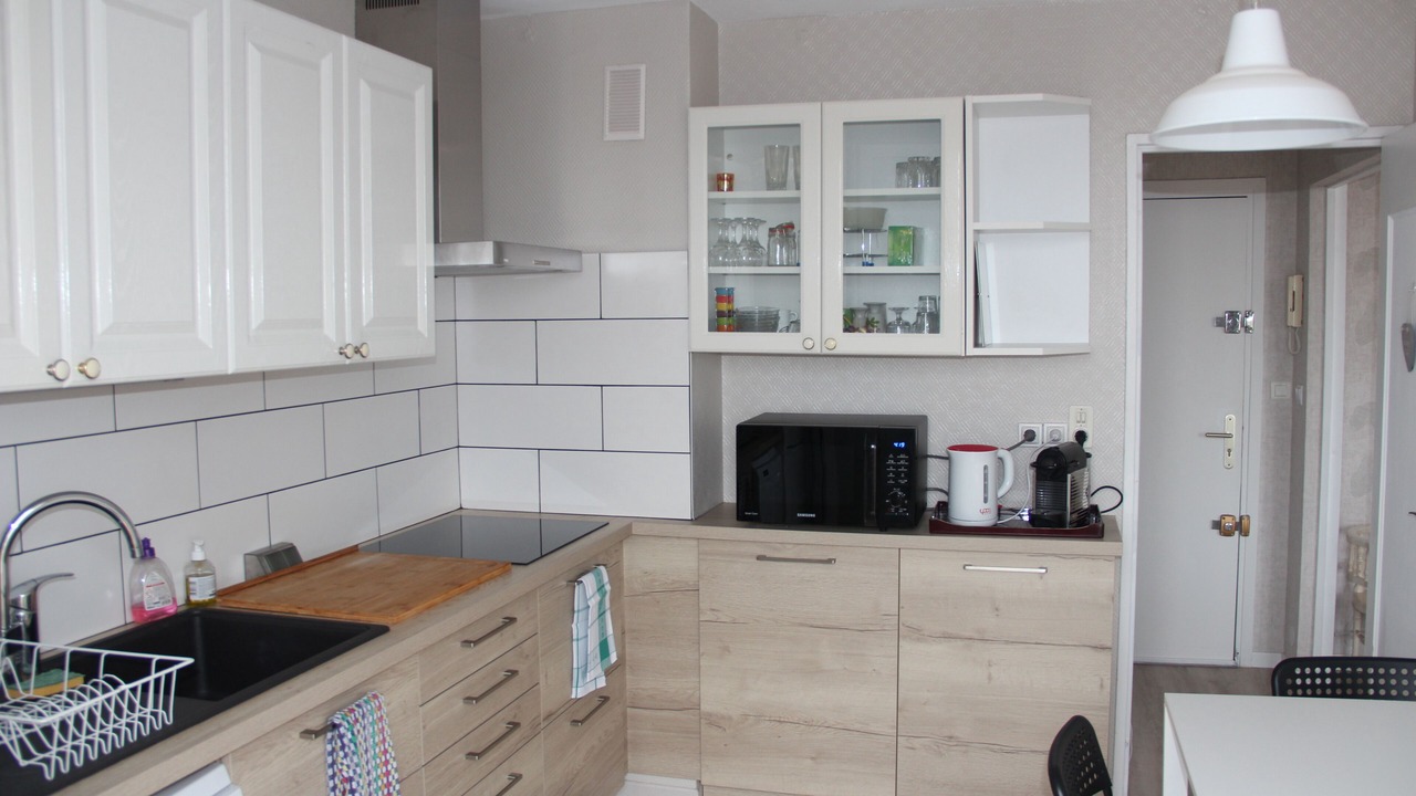 Photo of Kitchen in La Terrasse