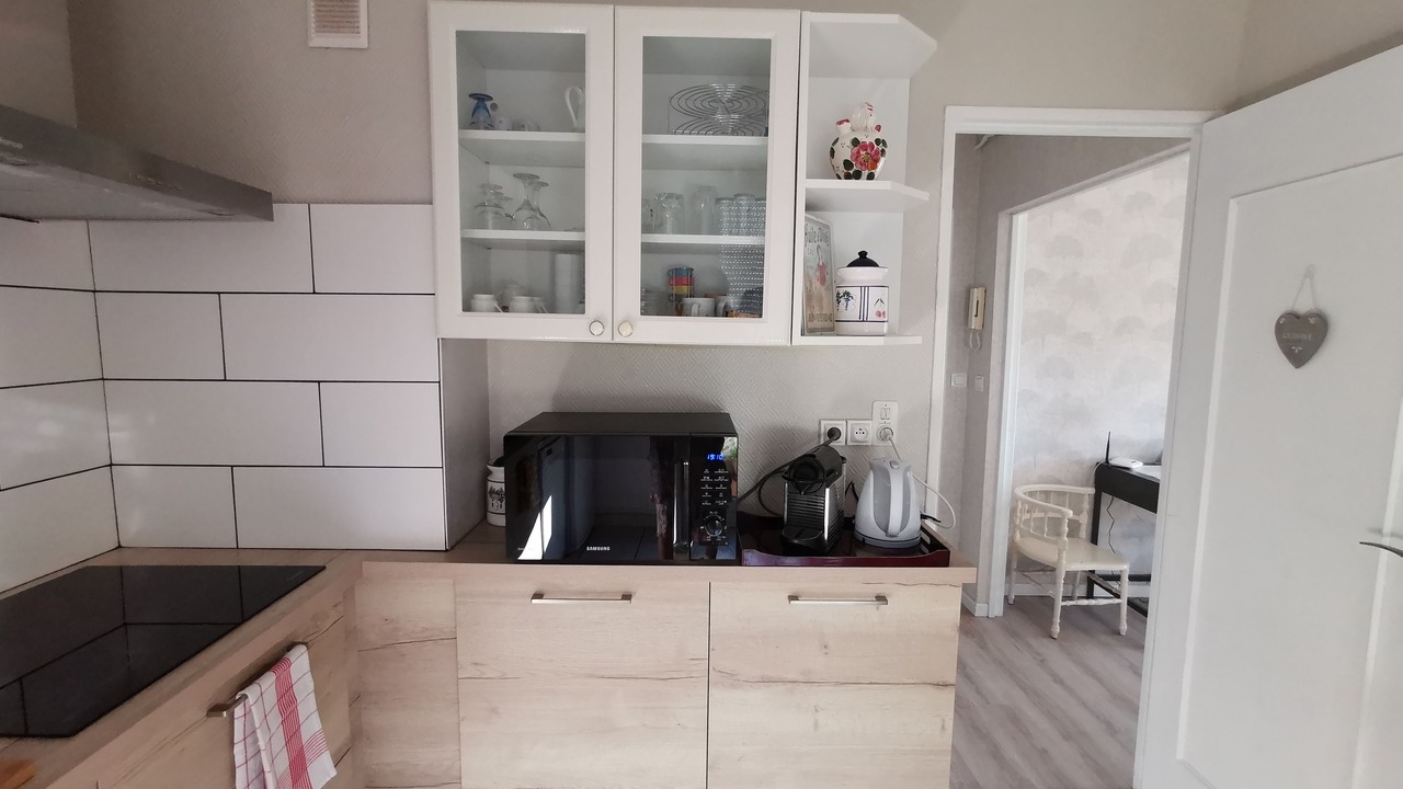 Photo of Kitchen in La Terrasse