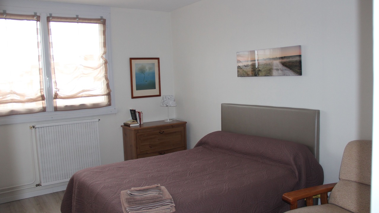Photo of Bedroom in La Terrasse