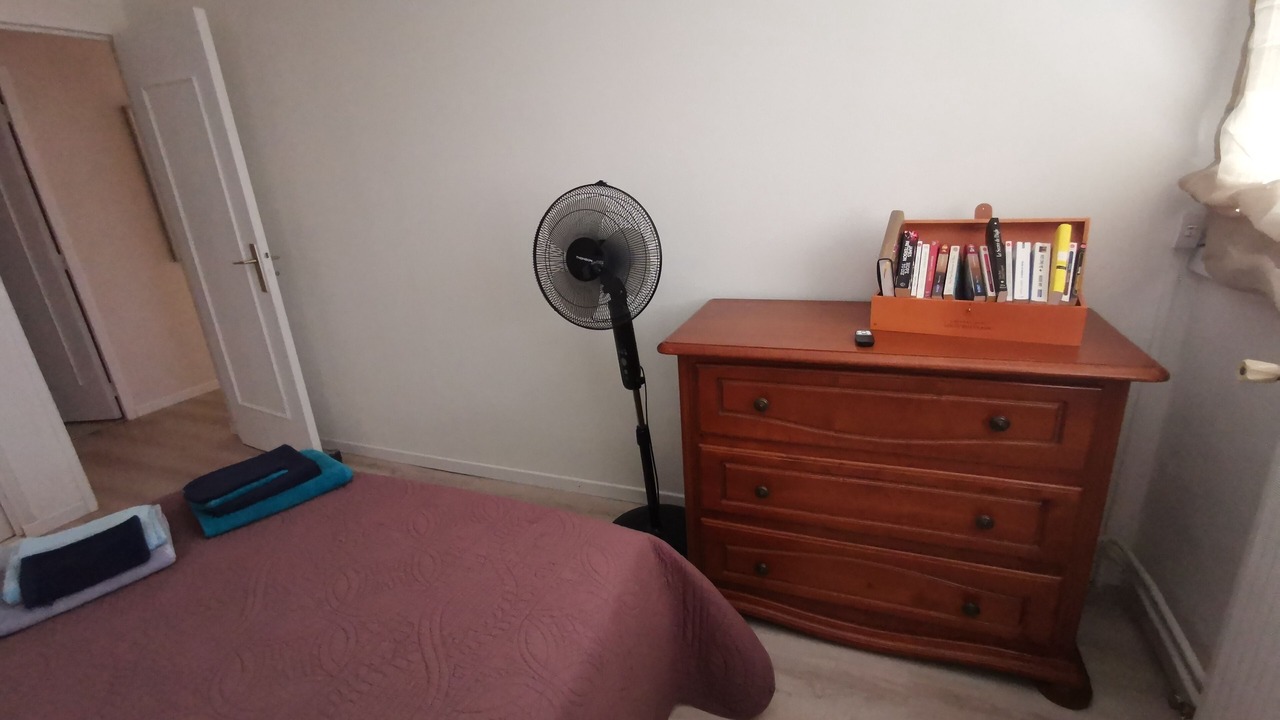 Photo of Bedroom in La Terrasse