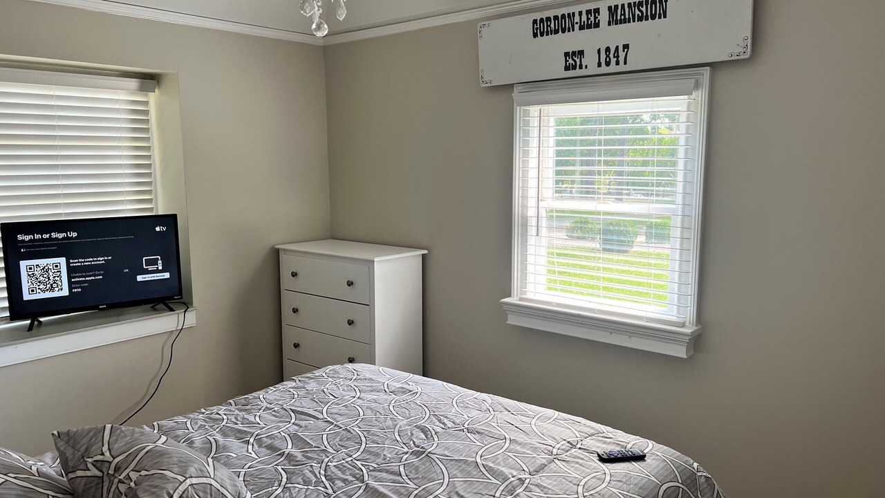 Photo of Bedroom in Chickamauga