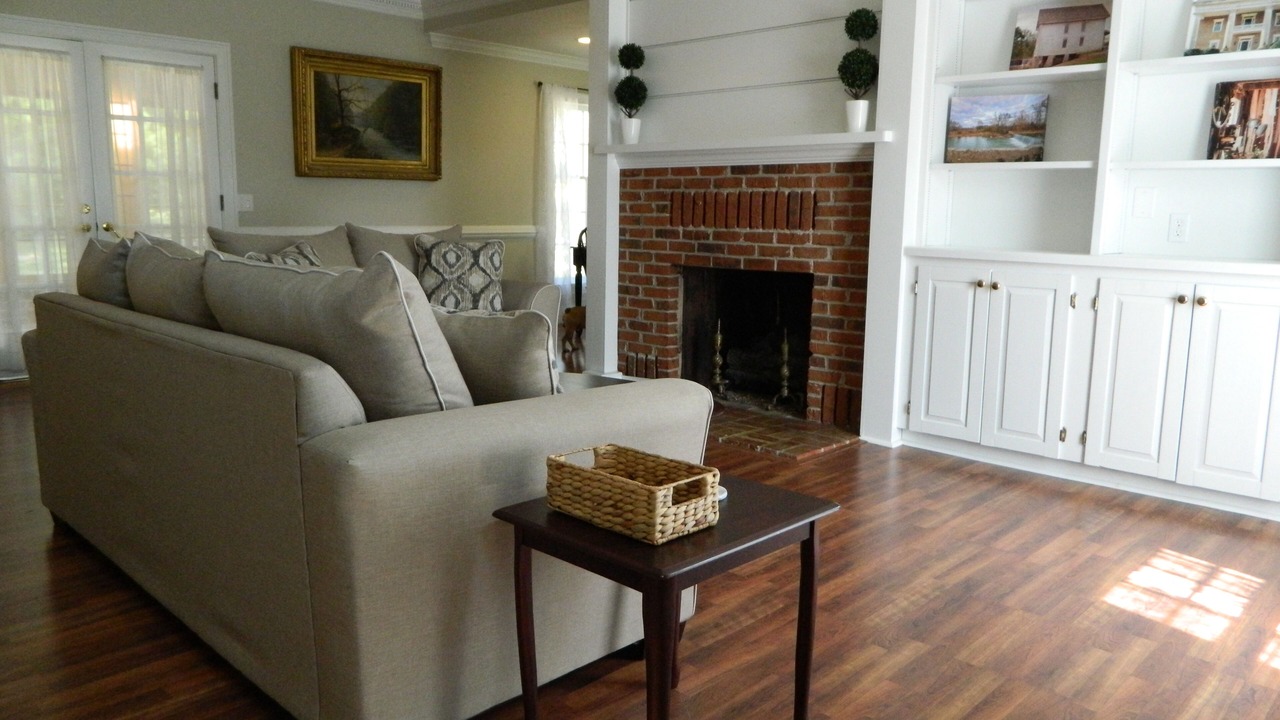 Photo of Livingroom in Chickamauga