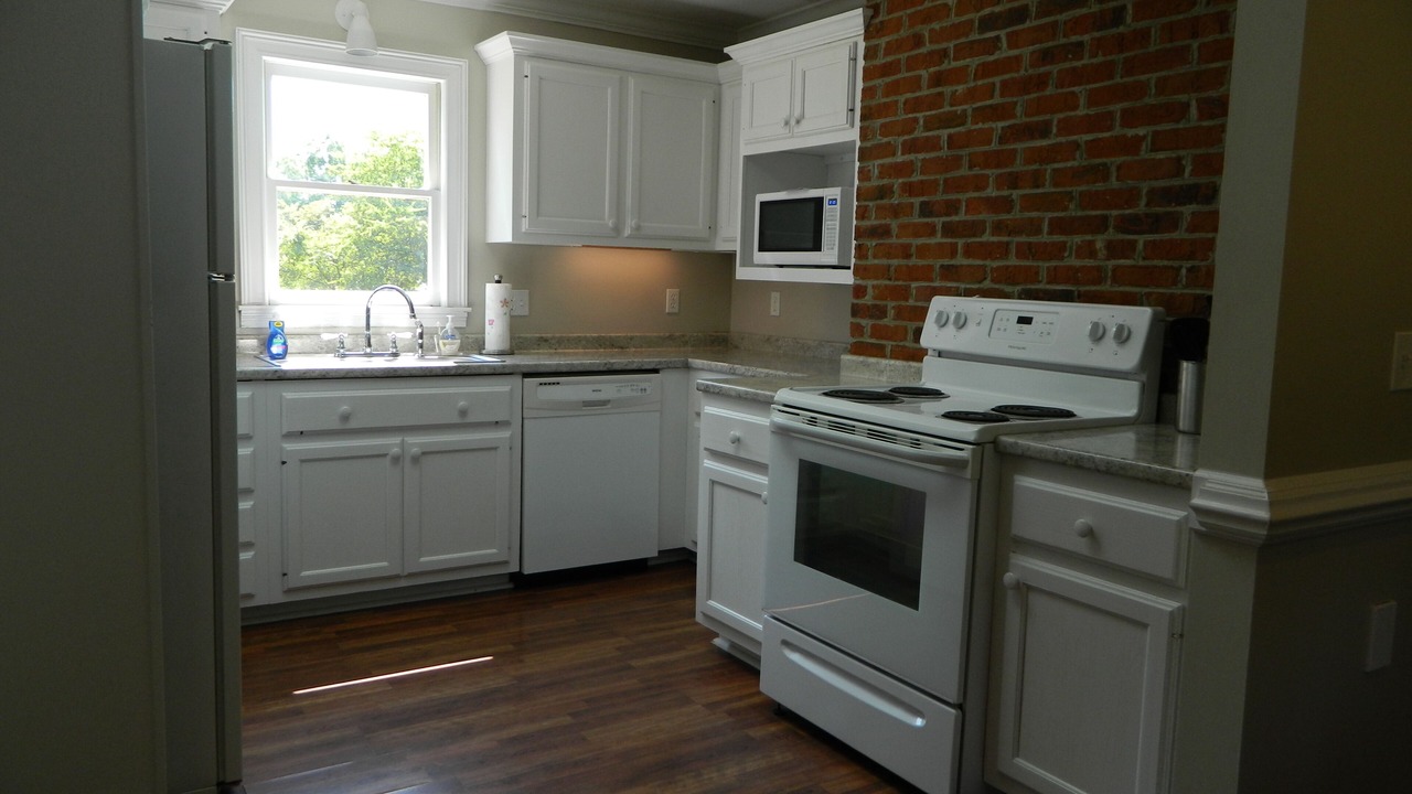 Photo of Kitchen in Chickamauga