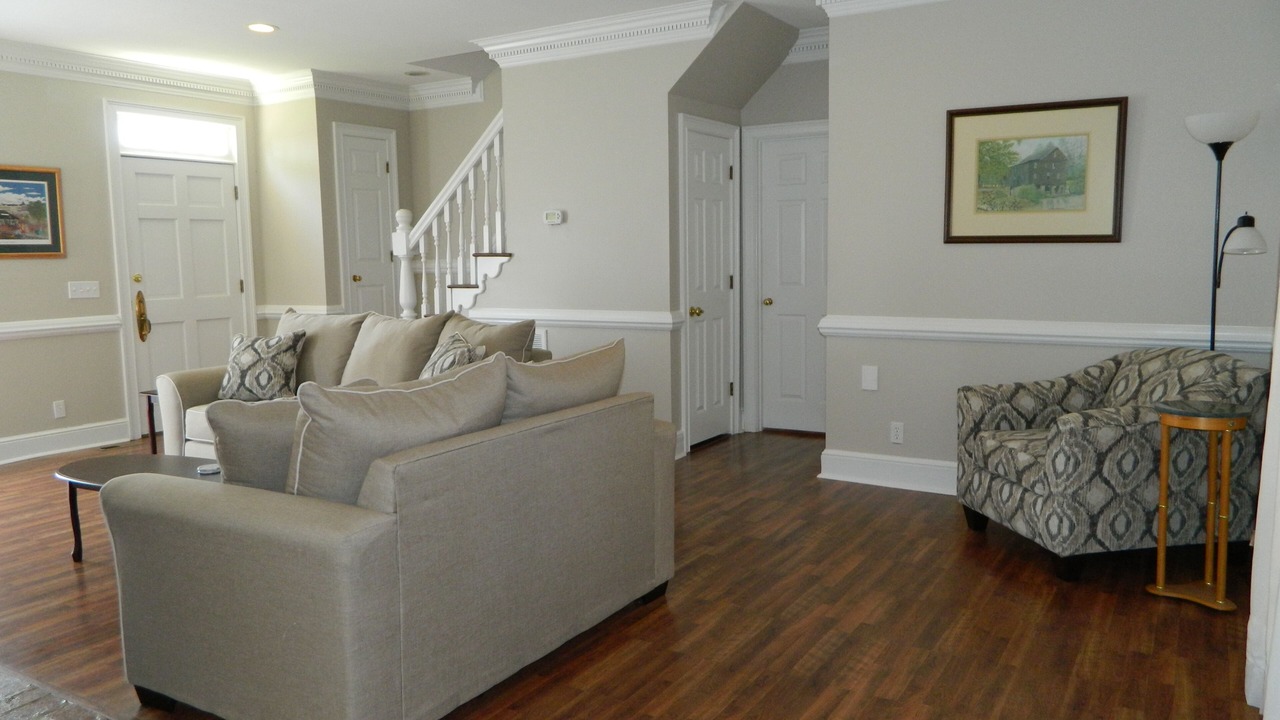Photo of Livingroom in Chickamauga