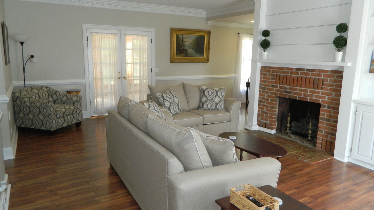 Photo of Livingroom in Chickamauga