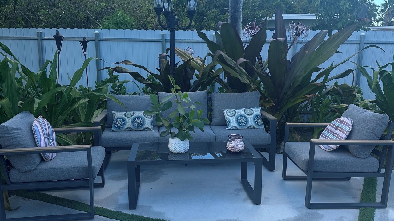 Photo of Patio Balcony in Ludlam