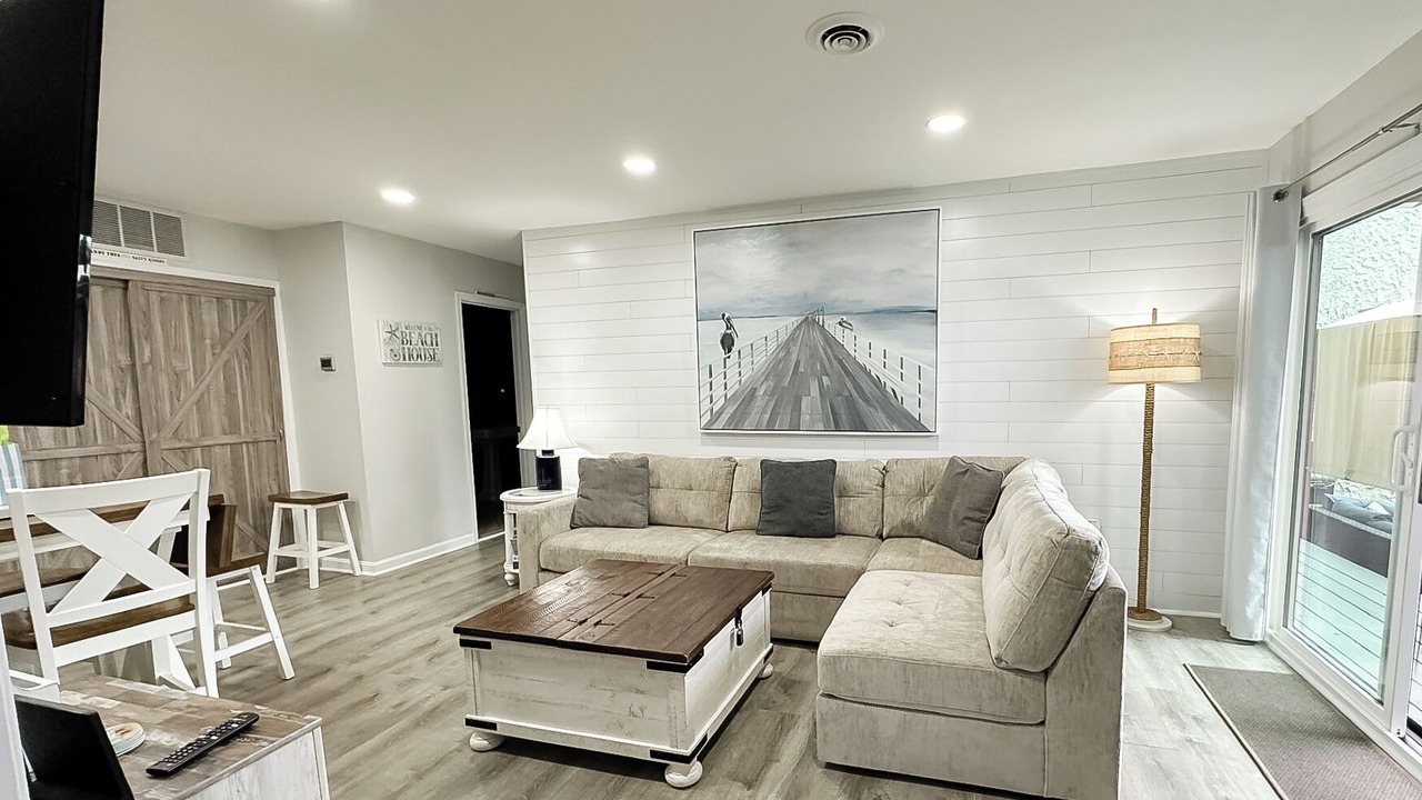 Photo of Bedroom in North Ocean City