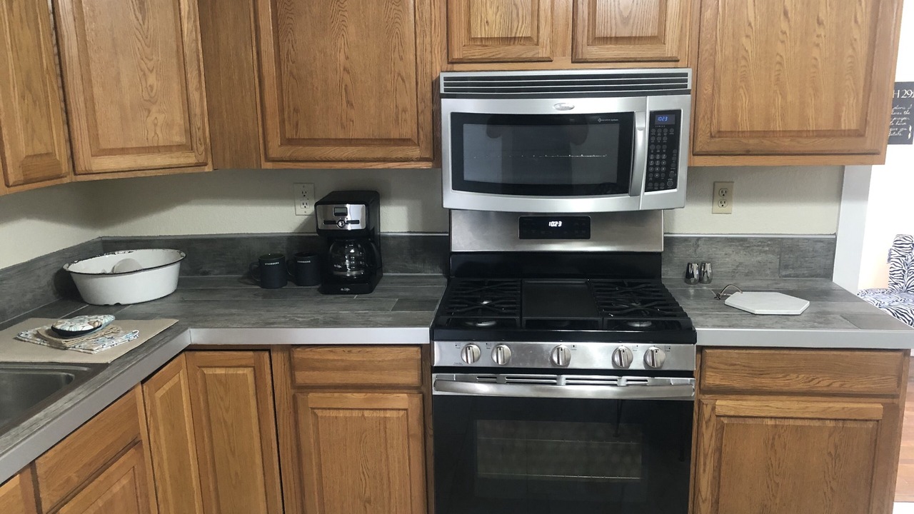 Photo of Kitchen in Brazos