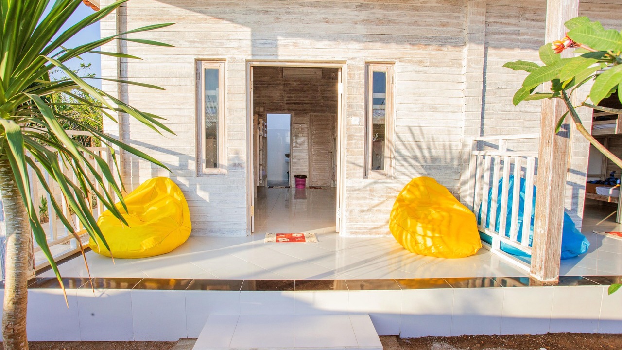 Photo of Patio Balcony in Ceningan Island