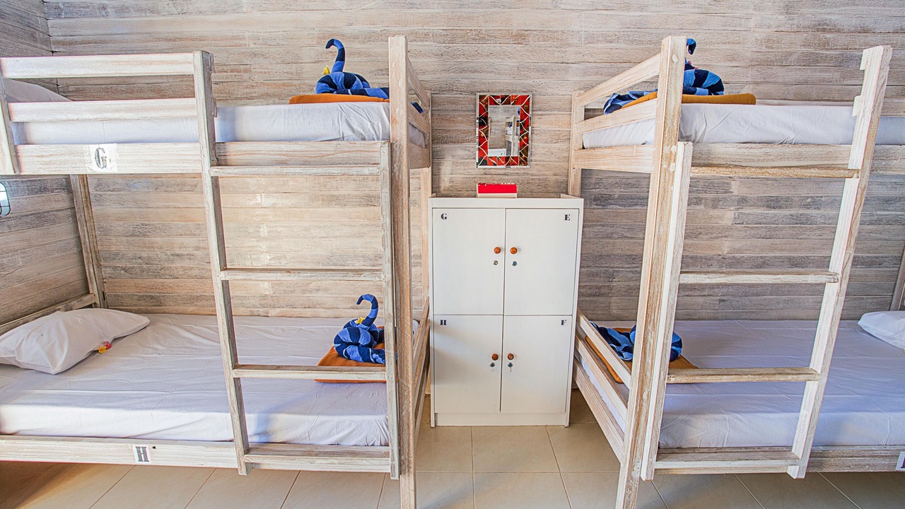 Photo of Bedroom in Ceningan Island