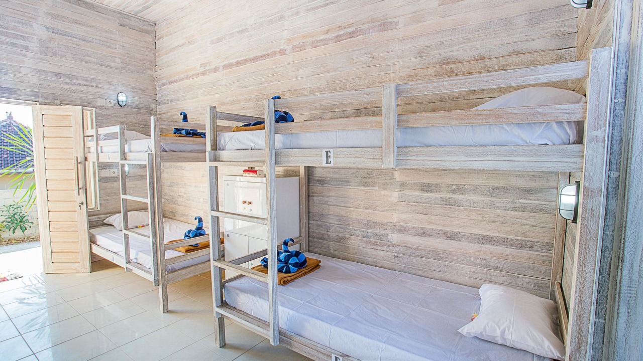 Photo of Bedroom in Ceningan Island
