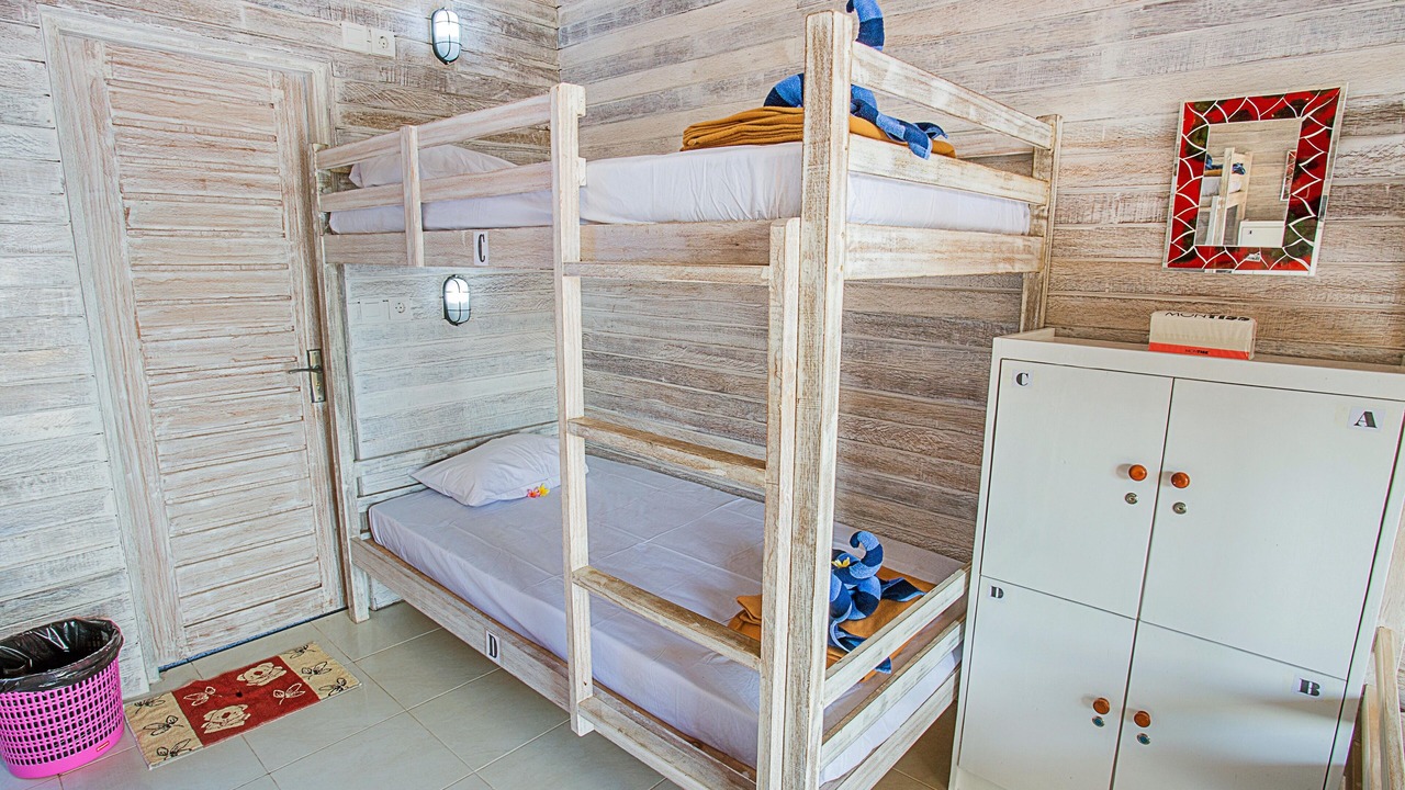 Photo of Bedroom in Ceningan Island