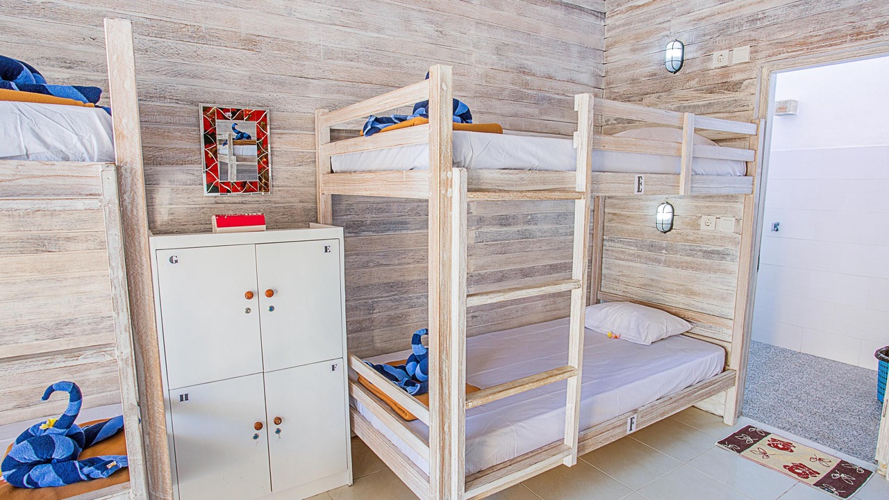 Photo of Bedroom in Ceningan Island