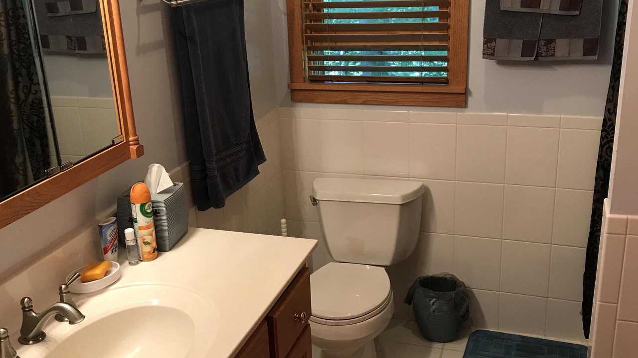 Photo of Bathroom in Cullowhee